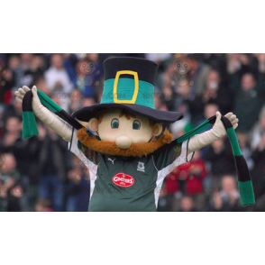 Irish Ginger Man BIGGYMONKEY™ mascottekostuum - Biggymonkey.com