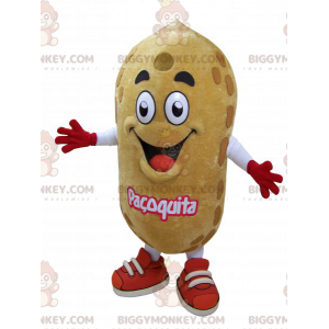 Very Realistic Giant Peanut BIGGYMONKEY™ Mascot Costume –