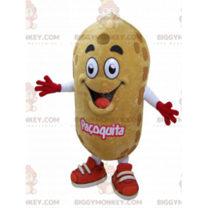 Very Realistic Giant Peanut BIGGYMONKEY™ Mascot Costume –