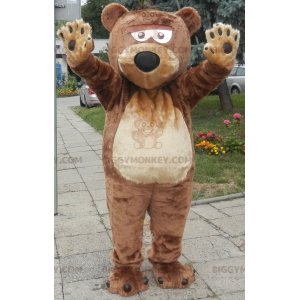 Costume da mascotte Giant Blob BIGGYMONKEY™. Costume della