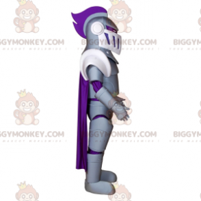Medieval BIGGYMONKEY™ mascot costume. Knight BIGGYMONKEY™
