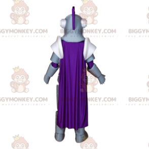 Średniowieczny kostium maskotki BIGGYMONKEY™. Kostium maskotka