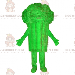 Fantasia de mascote de erva-doce gigante BIGGYMONKEY™ com