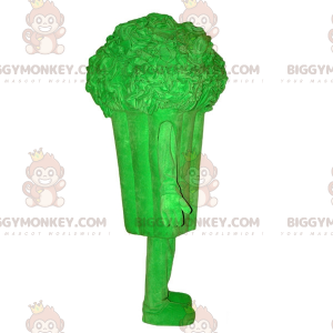 Costume mascotte BIGGYMONKEY™ con finocchi vegetali giganti -