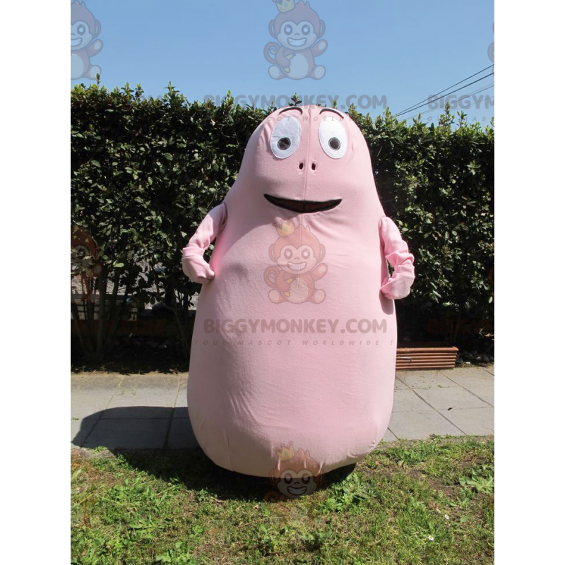 Barbapapa berømte lyserøde tegneseriefigur BIGGYMONKEY™