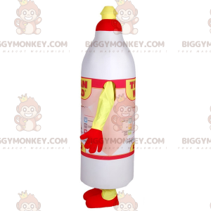 Titan Brand Glue Bottle BIGGYMONKEY™ Mascot Costume –