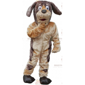 BIGGYMONKEY™ Morbido e peloso costume da mascotte per cane