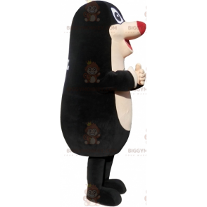Traje de mascote de toupeira gigante BIGGYMONKEY™. Traje de