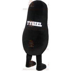 Disfraz de mascota topo gigante BIGGYMONKEY™. Disfraz de topo