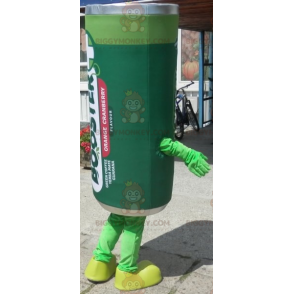 Gigantisch BIGGYMONKEY™-mascottekostuum met elektrische