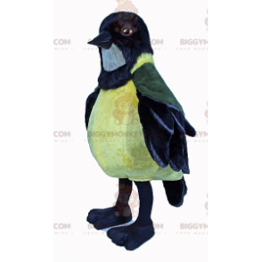 Disfraz de mascota pájaro gigante BIGGYMONKEY™. Disfraz de