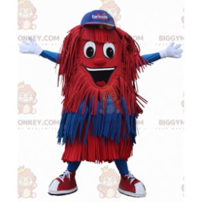 Costume de mascotte BIGGYMONKEY™ de rouleau de nettoyage pour