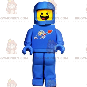 Lego Cosmonaut BIGGYMONKEY™ maskotdräkt. Lego kostym -