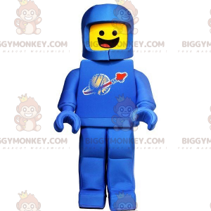 Lego Cosmonaut BIGGYMONKEY™ maskottiasu. Lego-asu -