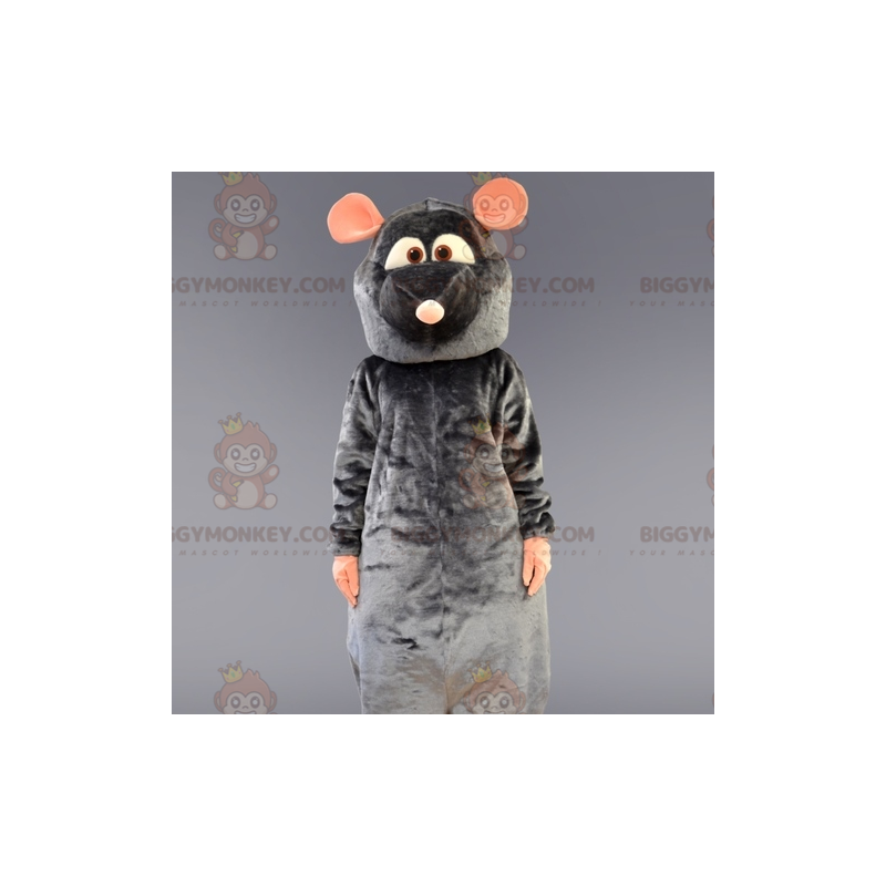 BIGGYMONKEY™ Costume da mascotte Ratatouille famoso topo