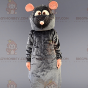 BIGGYMONKEY™ maskottiasu Ratatouillen kuuluisa samanniminen