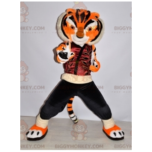 BIGGYMONKEY™ costume mascotte della famosa tigre del Maestro