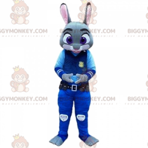 Traje de mascote do personagem Zootopia Cortar L (175-180CM)