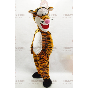 Nalle Puh Lojala vän Tigger Mascot Costume BIGGYMONKEY™ -