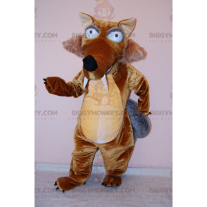 Ice Age Scrat Famous Squirrel BIGGYMONKEY™ Mascot Costume -