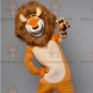 Στολή μασκότ του Alex the Famous Lion of Madagascar