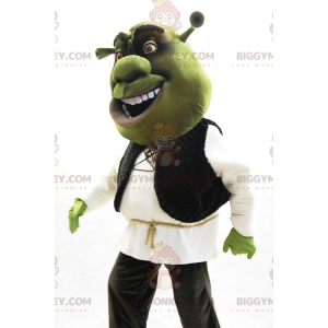 Disfraz de mascota BIGGYMONKEY™ Famoso personaje de dibujos