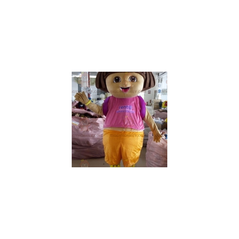 BIGGYMONKEY™ Dora the Explorer Beroemd Cartoon