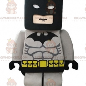 Traje de mascote do Batman Famoso Vigilante Mascarado