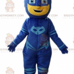 Masked Superhero BIGGYMONKEY™ Mascot Costume – Biggymonkey.com