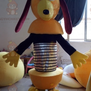 Disfraz de mascota de perro BIGGYMONKEY™ Zig-Zag Spring de Toy