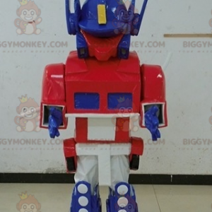 Costume da mascotte giocattolo per bambini Transformers