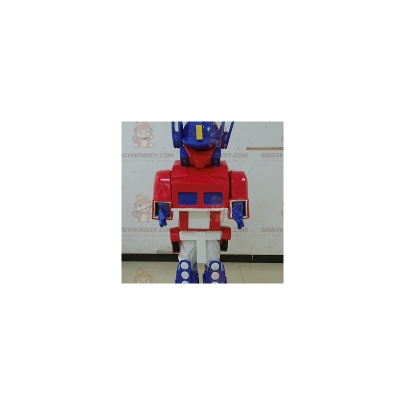 Kostým maskota pro dětskou hračku Transformers BIGGYMONKEY™ –