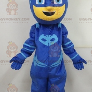 Masked Superhero BIGGYMONKEY™ Mascot Costume – Biggymonkey.com