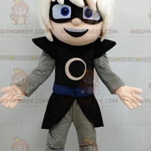 Traje de mascote BIGGYMONKEY™ para jovem personagem de mangá