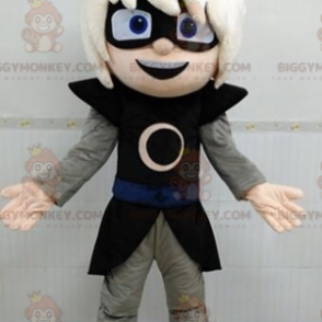 Young teen manga character BIGGYMONKEY™ mascot costume –