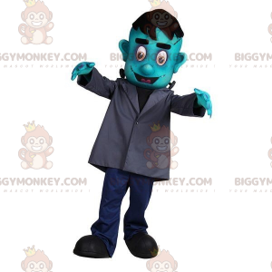 Fantasia de mascote de monstro Frankenstein BIGGYMONKEY™