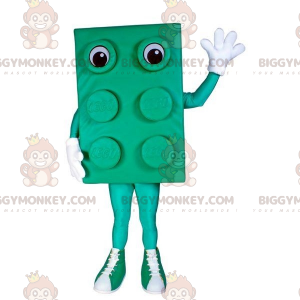 Famosa peça de Lego Verde Conjunto de Mascote BIGGYMONKEY™ para