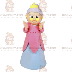 Fairy BIGGYMONKEY™ mascottekostuum. BIGGYMONKEY™