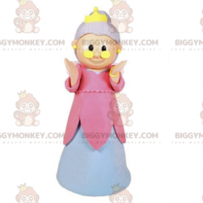 Fato de mascote Fairy BIGGYMONKEY™. Traje de mascote de velha