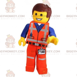 Lego Playmobil BIGGYMONKEY™ maskottiasu ensiapuasussa -