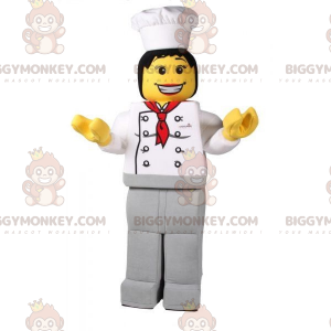 Lego BIGGYMONKEY™ Mascot Costume Kock Outfit - BiggyMonkey