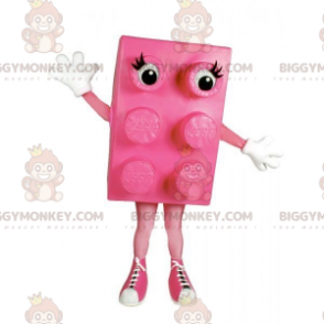 Σετ οικοδόμησης κοστουμιών διάσημο ροζ Lego Piece BIGGYMONKEY™