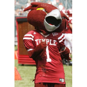 Red Eagle Bird BIGGYMONKEY™ Mascot Costume - Biggymonkey.com