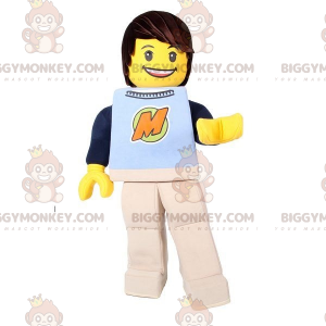 Speelgoed Geel Playmobil Lego BIGGYMONKEY™ Mascottekostuum -