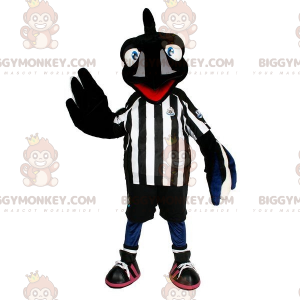 Black Crow BIGGYMONKEY™ maskottiasu urheiluvaatteilla -