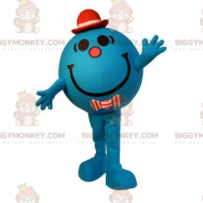 Costume de mascotte BIGGYMONKEY™ de Monsieur Madame bonhomme