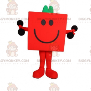 BIGGYMONKEY™ Disfraz de Mr. Beefy Mr. Mrs. Mascot -