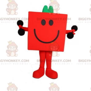 BIGGYMONKEY™ Kostým maskota Mr. Beefy Pana Mrs – Biggymonkey.com