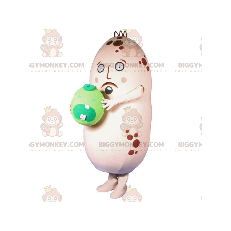 Very Original Gnome Giant Potato BIGGYMONKEY™ Mascot Costume –