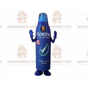 Gigantisch deodorant BIGGYMONKEY™ mascottekostuum.